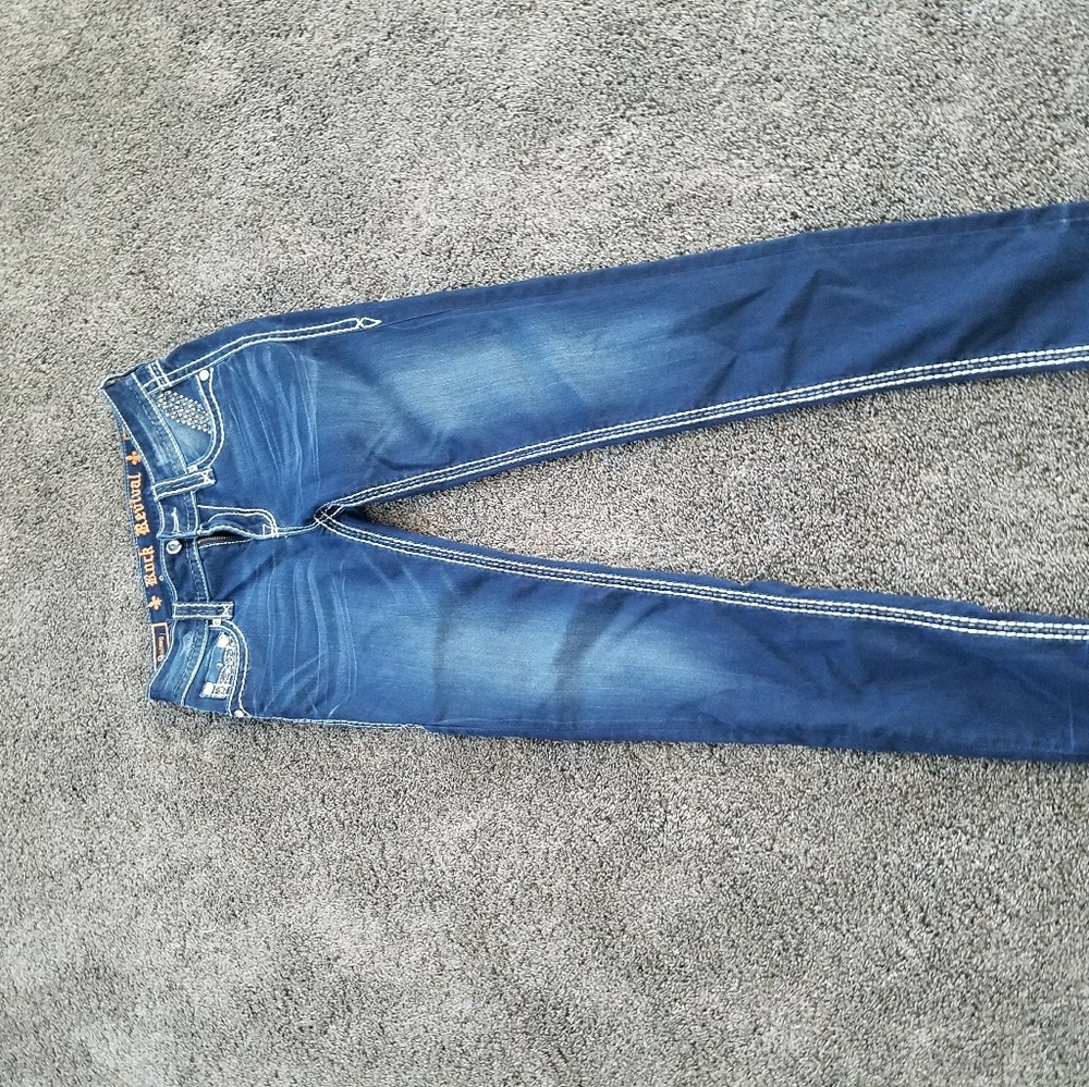 Rock Revival Skinny jeans size 27